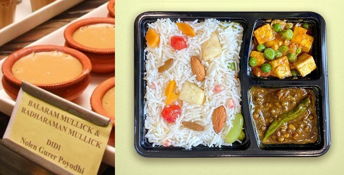 Kolkata’s Iconic Sweet Maker Balaram Mullick & Radharaman Mullick Is Now Delivering Delicious Comfort Meals To The Doorstep