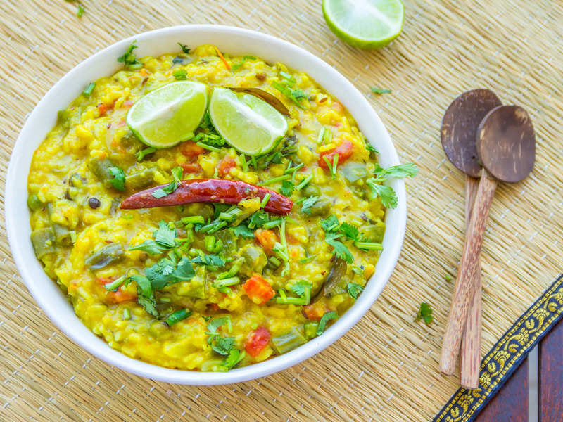 khichdi safe food for covid patients