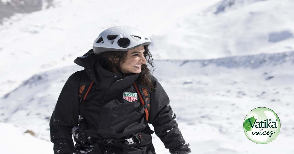 رها محرق أصغر امرأة عربية تتسلق قمة إيفرست تتحدث عن كفاحها ونجاحها والمزيد