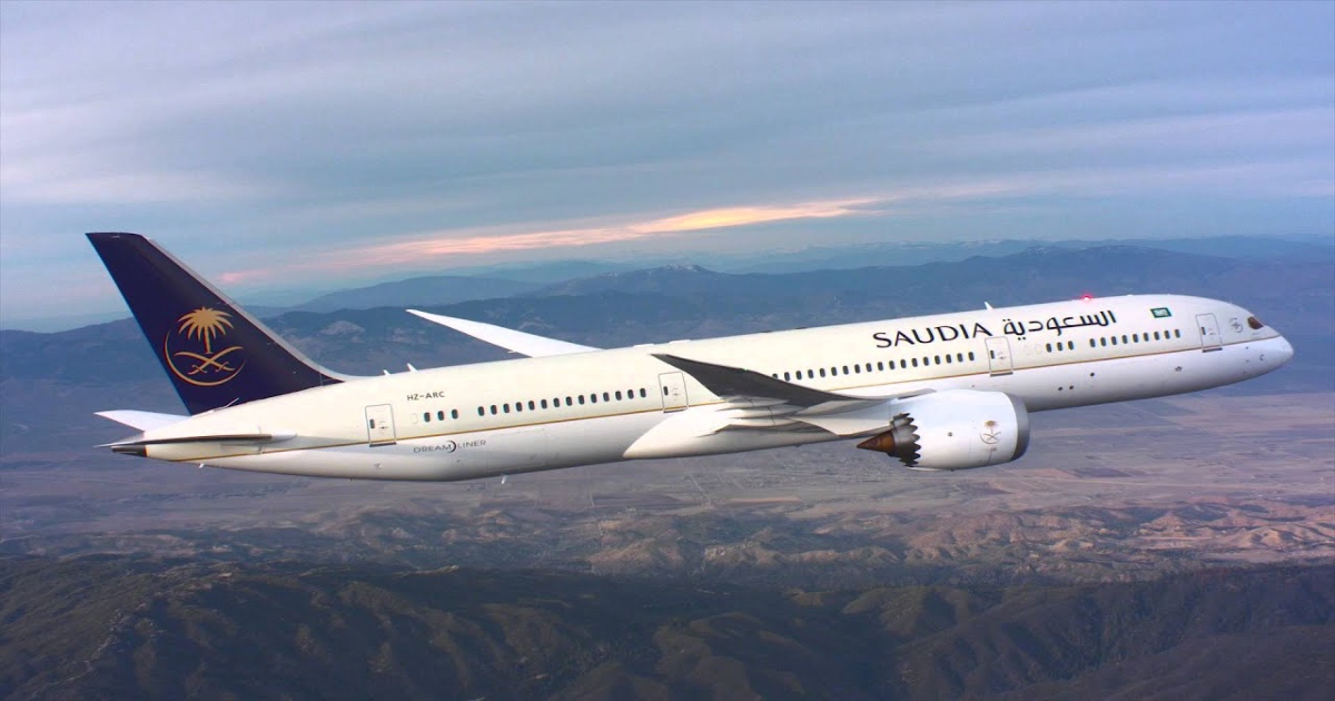 Saudia Airlines Launches Inaugural Flights From Jeddah To Dar E Salaam