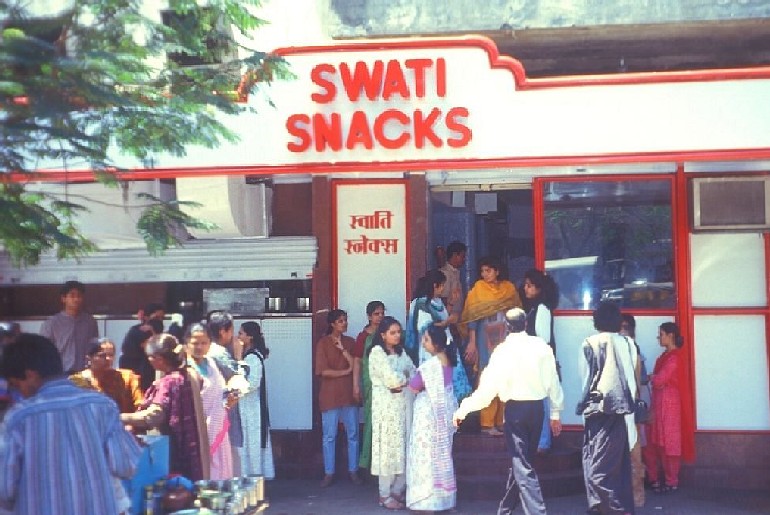 This Single Mom Started Mumbai s Popular Swati Snacks Favourited By This Single Mom Started Mumbai s Popular Swati Snacks Favourited By