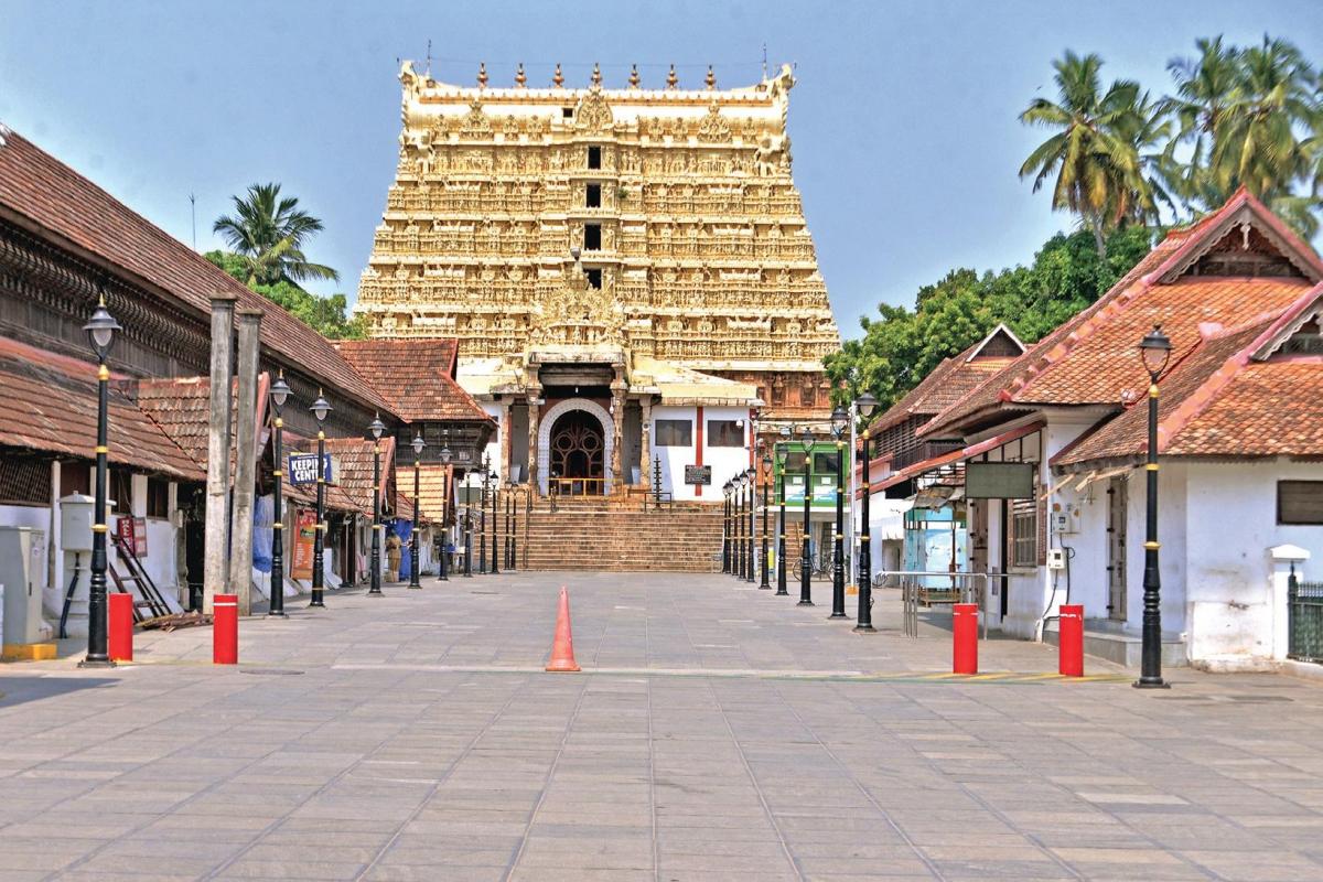 храм падманабхасвами