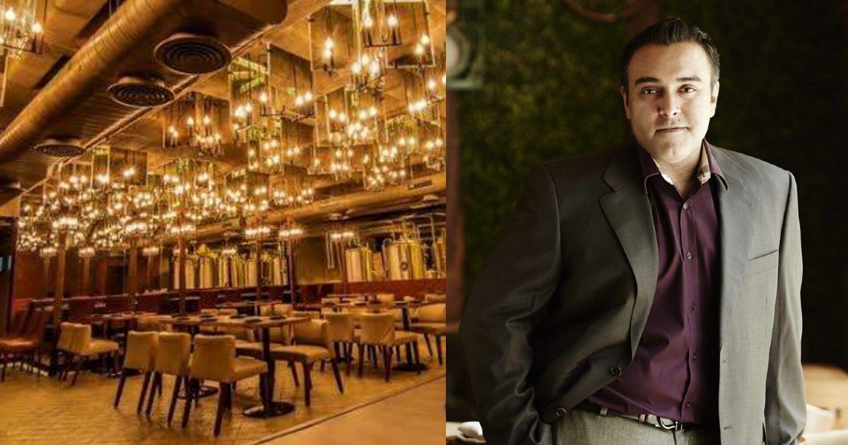Restaurateur & Chef Zorawar Kalra Proposes To Offer His Restaurants As COVID Vaccination Centres