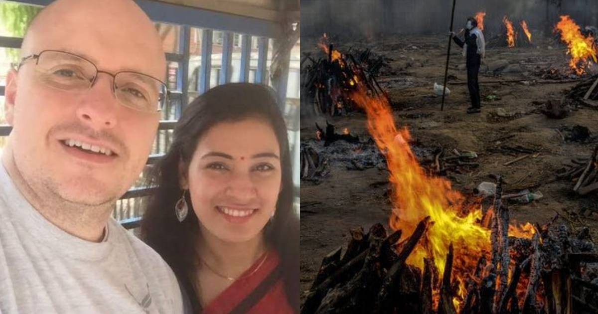 Utah Couple Stranded In COVID-19 Hit India Shares The Horrors Of Delhi During Deadly Second Wave