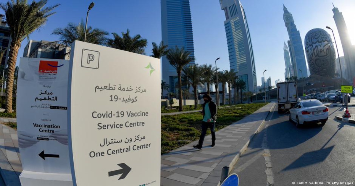 Dubai Expands Covid Vaccination Drive; 17 Private Centres To Offer Free Jab