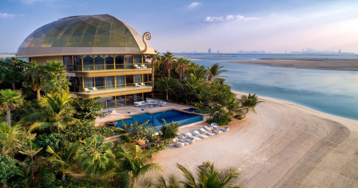 This Lavish Bentley Villa in Dubai’s World Islands Costs A Whopping AED 80 Million