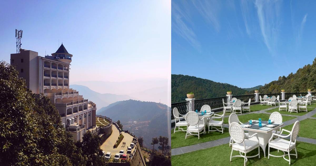 Work From The Mountains Of Himachal At ITC’s New Leisure Hotel & Beat WFH Blues