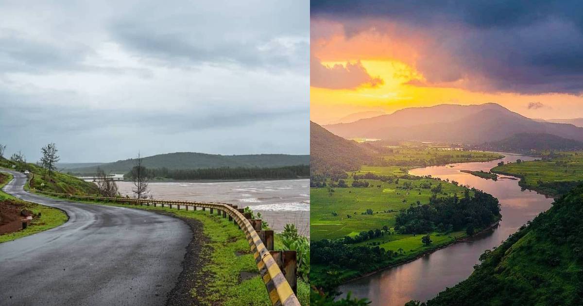 Ditch Lonavala & Visit Chiplun, A Town 5 Hours From Mumbai Surrounded By Green Vistas
