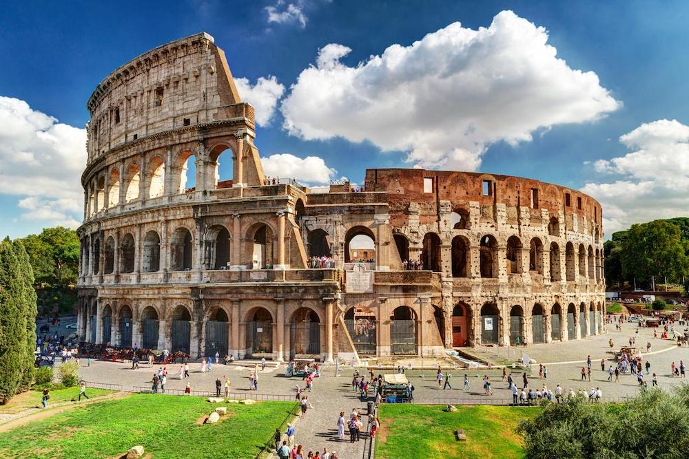 Rome’s Famous Colosseum Finally Reopens After Massive Renovation