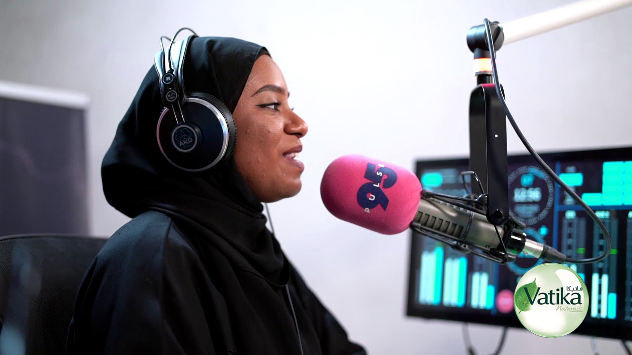 Vatika Voices: UAE’s First Female Emirati RJ Aisha Al Mazmi Gives Voice To The Youth Through Her Show