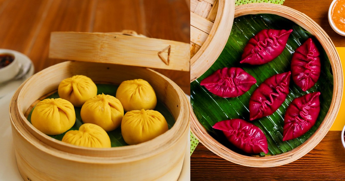 Friends Of Pho In Kolkata Makes Colourful, Highly Exotic Dimsums That You Won’t Find Elsewhere