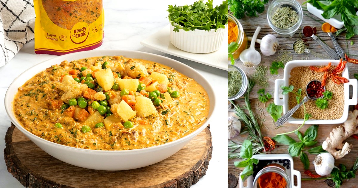 Quikish Offers India’s First Online Easy-To-Cook Veg & Non-Veg Meals To Get You Sorted