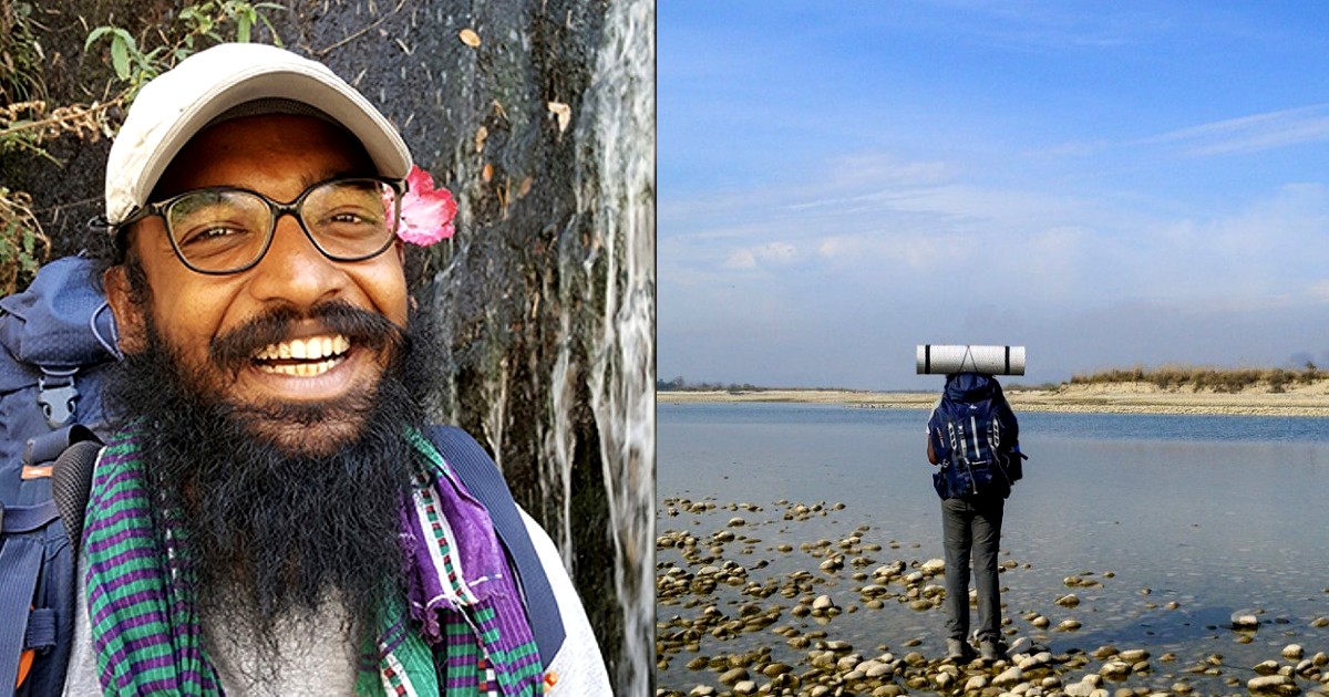 This Man Trekked Through India’s Ganga For Two Long Years And Here’s What He Found