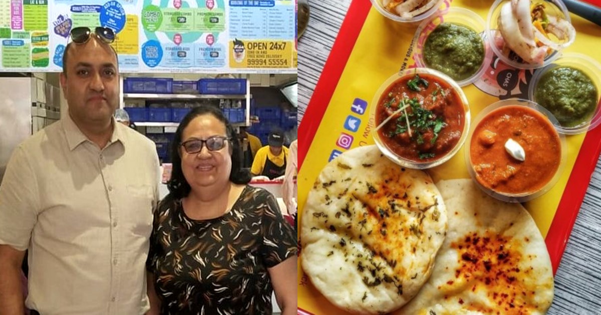 This Mom-Son Duo Take ‘Ghar Ke Kulche’ To The Streets Of Delhi; Earn Lakhs A Month