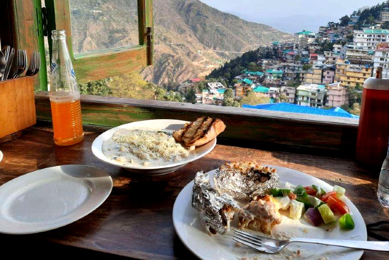 best places to eat in McLeod Ganj