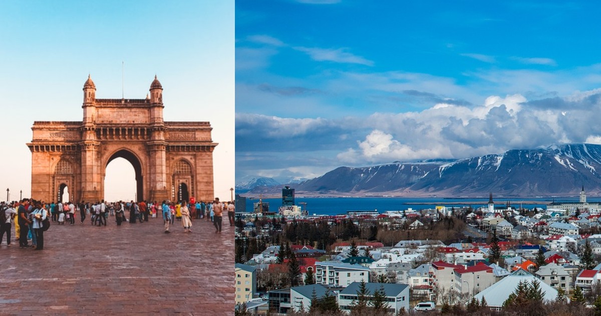 Mumbai Is World’s Most Stressful City To Live In; Iceland’s Reykjavík Is Least Stressful