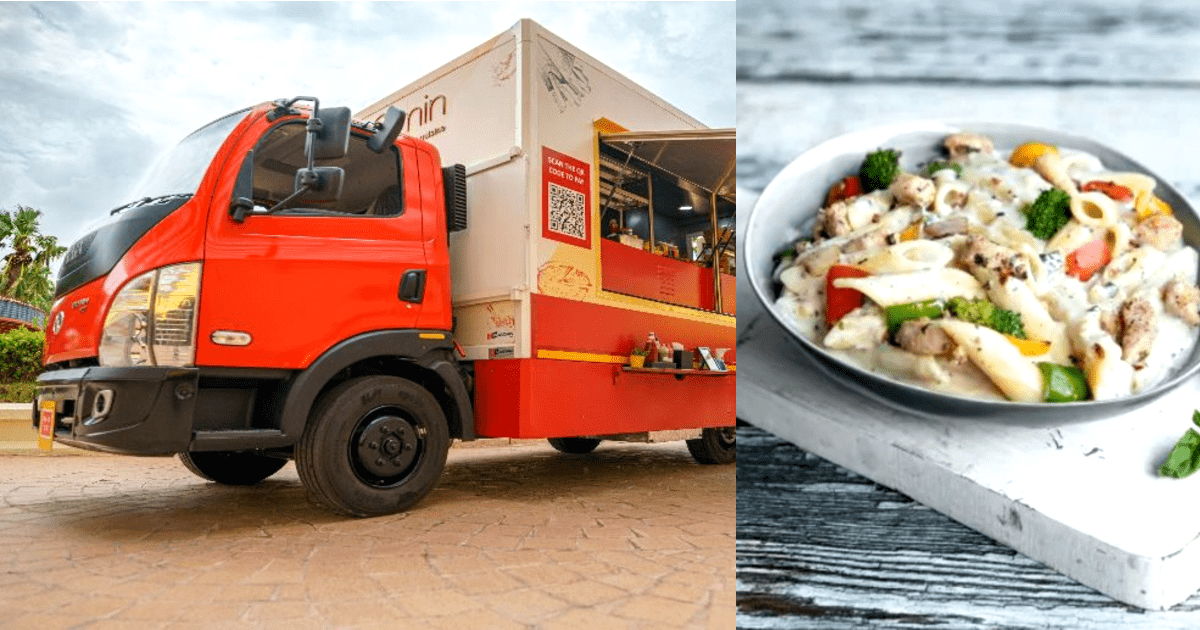 Mumbaikars Can Now Enjoy Gourmet Meals On The Go As IHCL Launched Its First Food Truck