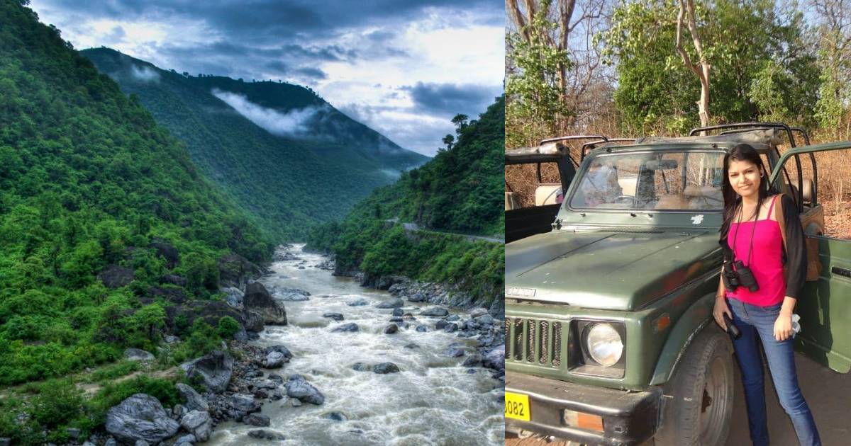 I Explored The Offbeat Places In Uttarakhand Under ₹30K Including Adventure Sports, Animal Safari, Stay, Meals & More!