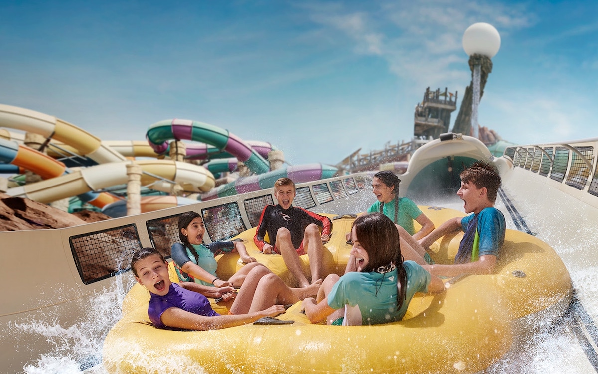 You Can Now Buy Yas Island Theme Park Tickets On Installments