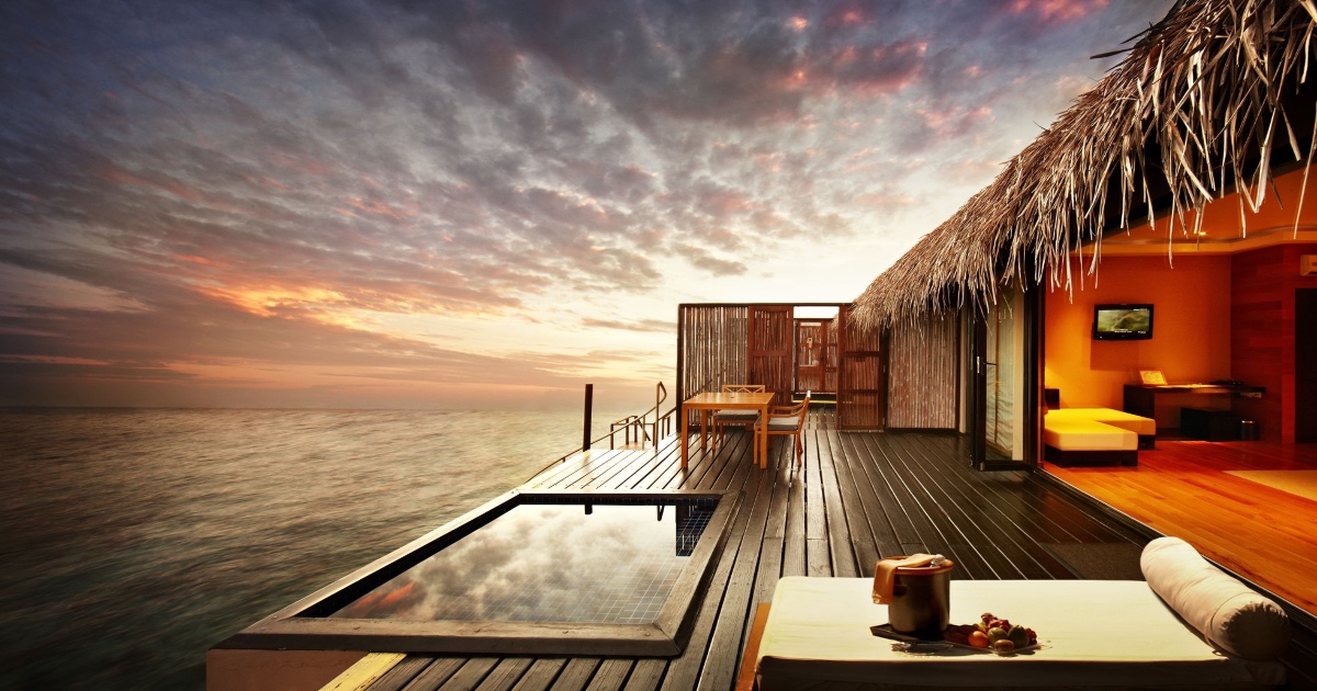 Planning A Trip To The Maldives? 4 Stunning All -Inclusive Resorts To Book Under AED 10,000