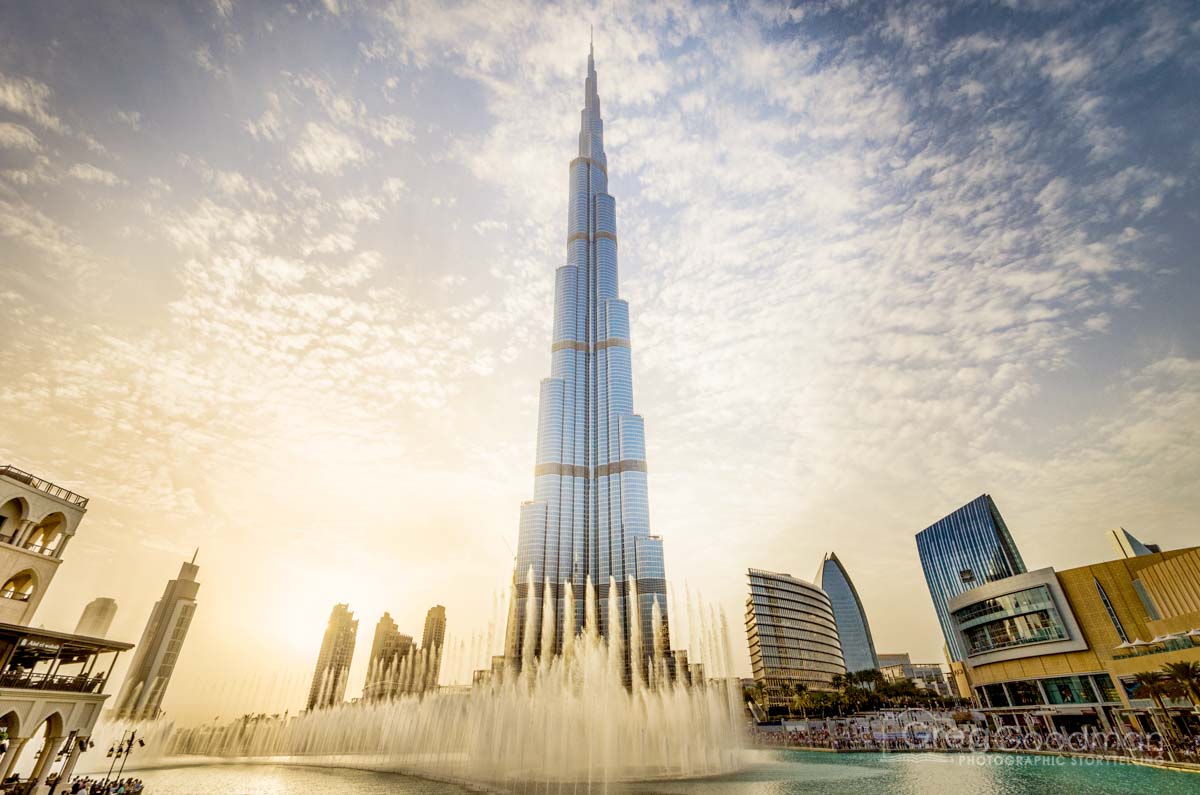 Dubai’s Burj Khalifa Named Most Googled Landmark; Taj Mahal & Big Ben Make It To The List