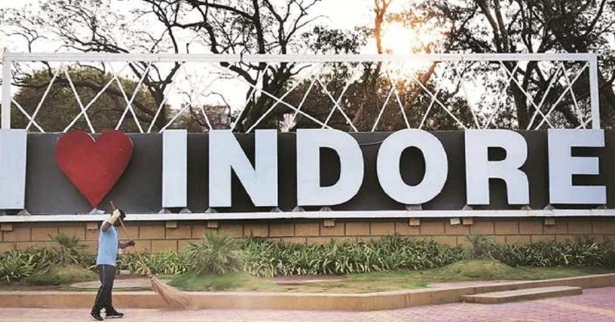 Indore Becomes The First Indian City To Be Selected For International Clean Air Catalyst Programme