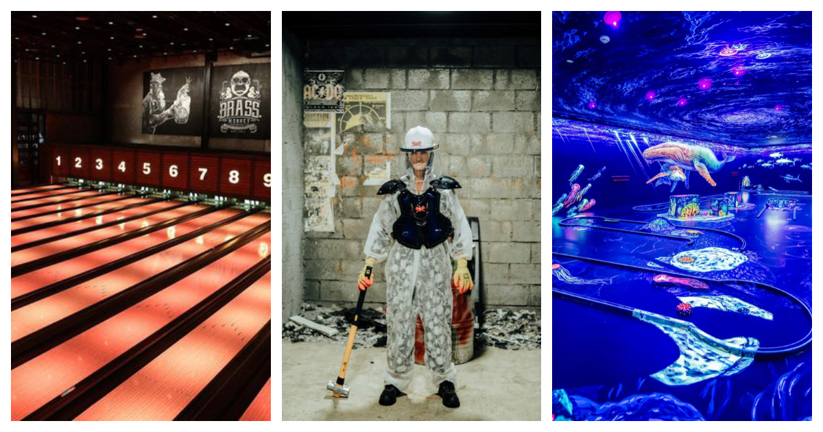 5 Super Cool Indoor Activities You Must Try In Dubai This Summer
