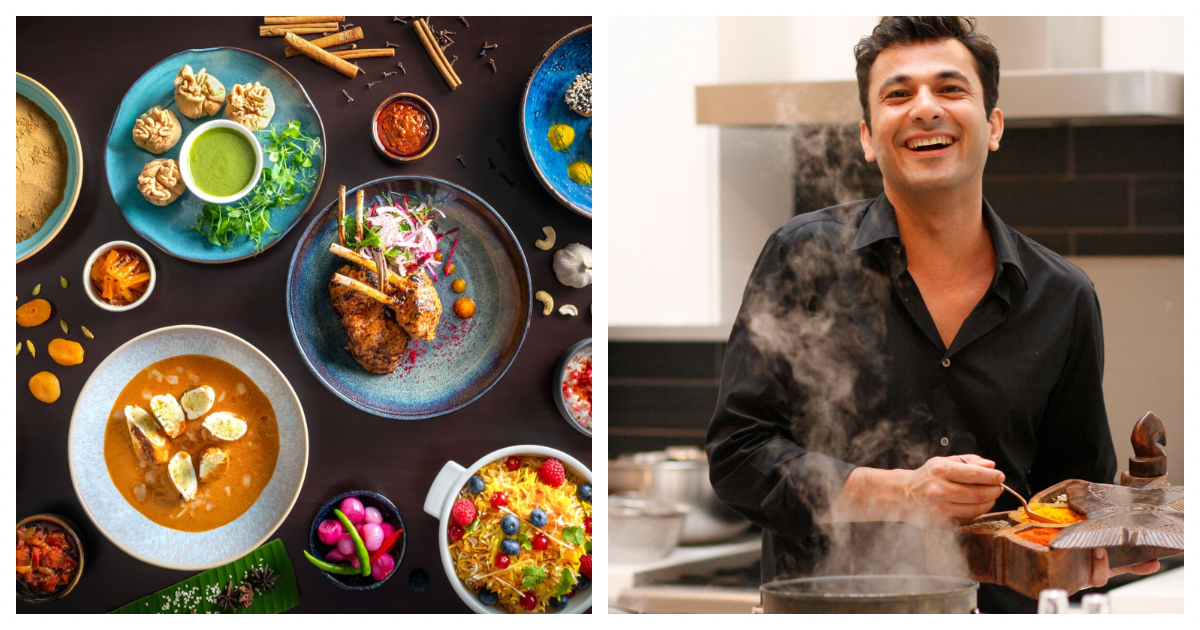 Award-Winning Chef, Vikas Khanna To Host A Spectacular Dining Experience At His Restaurant, Kinara