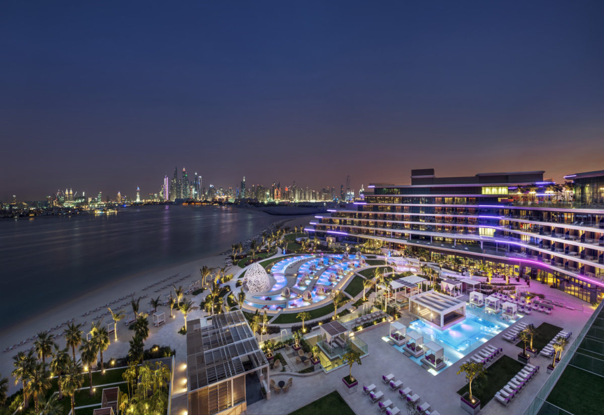 Marriott Hotels Unveils A Stunning New Property Nestled Between Saudi Arabia’s Two Holy Cities
