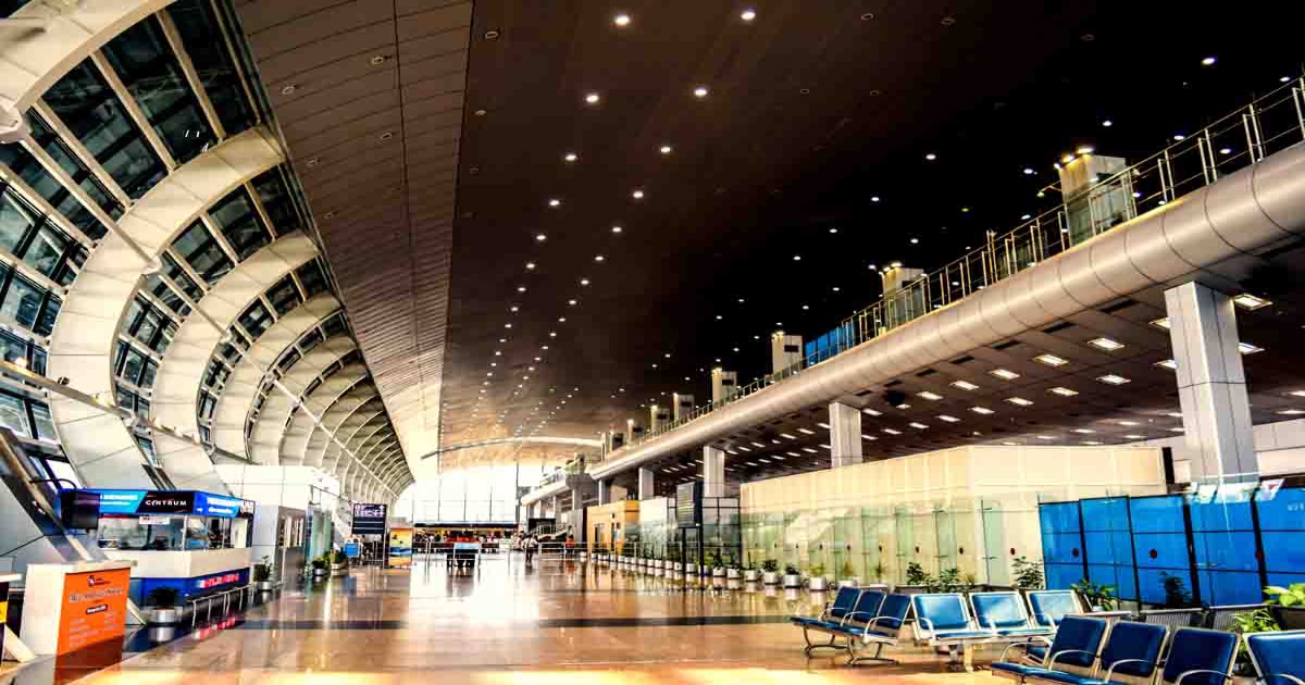 Airports In India Rush To Set Up PCR Test Stations Ahead Of India-UAE Flights