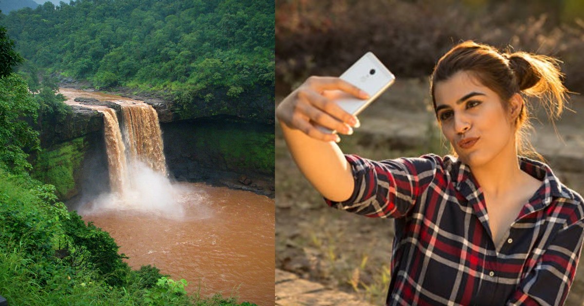 Indian District Punish Selfies