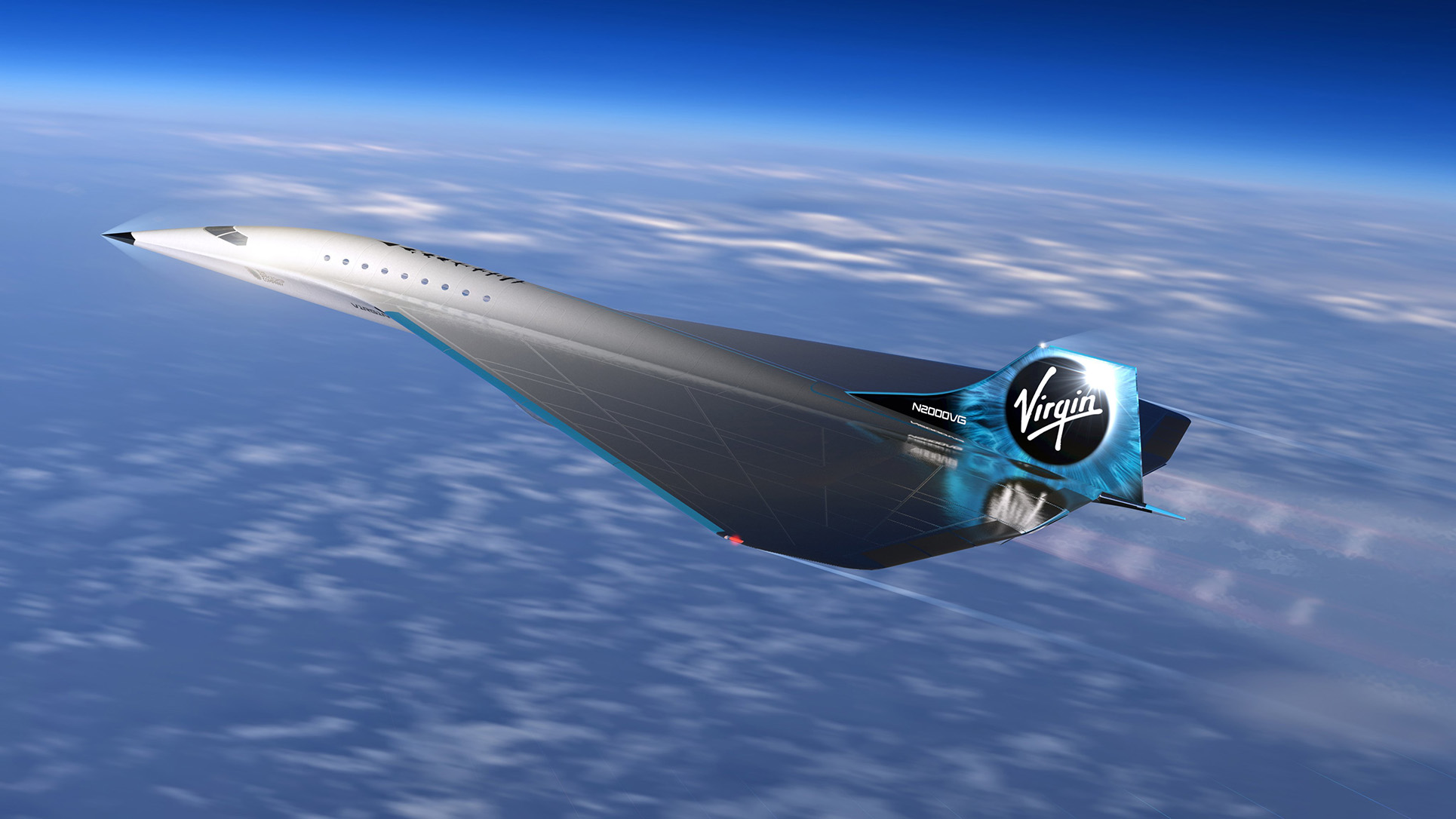 hypersonic planes