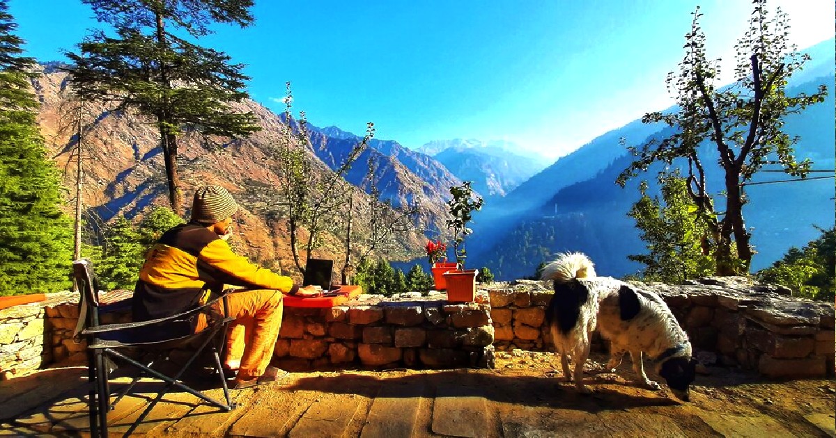 Work From Mountains: Here’s How Much It Will Cost You To Stay In Himachal Per Month