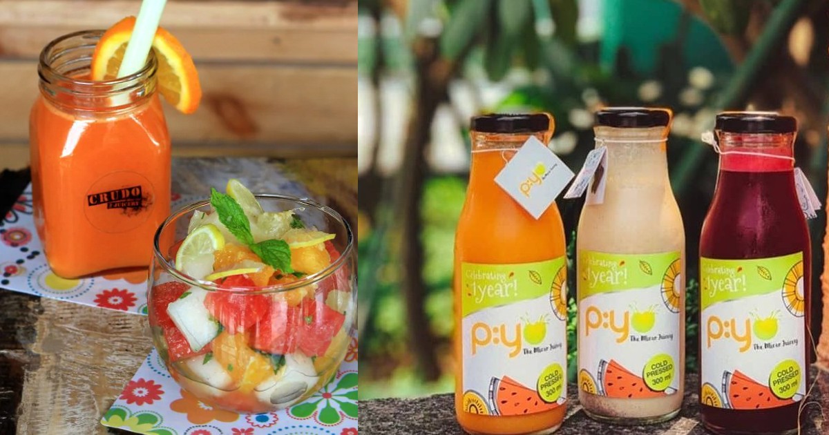 6 Juice Bars In Delhi NCR To Wash Your Cravings With Smoothies, Shakes And More