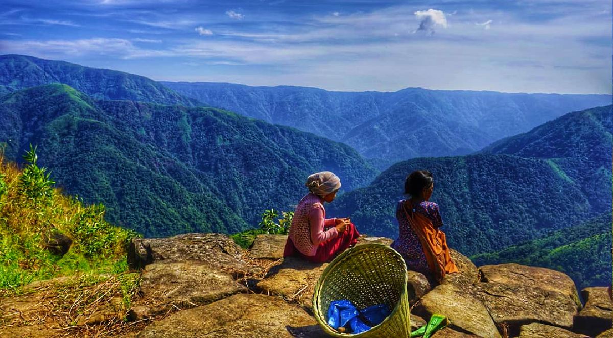 Meghalaya Has A Whistling Village Where Every Resident’s Name Is A Song