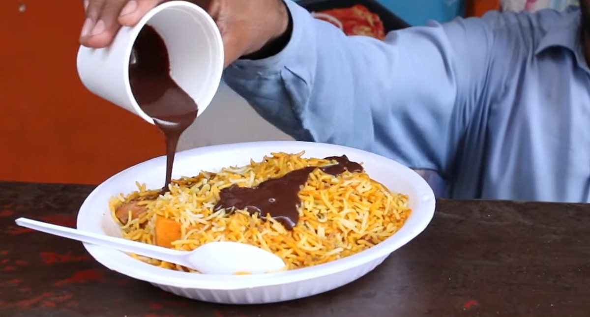 Chocolate Biryani Is The Latest Bizarre Food Trend And The Internet Is Angry