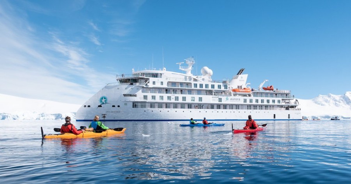 Win A Once-In-A-Lifetime Trip To Antarctica On A 11-Day Cruise; Here’s How!