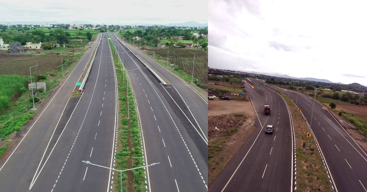 Anand Mahindra Stunned By The New Pune-Nashik Bypass; Calls It ‘Fantastic’