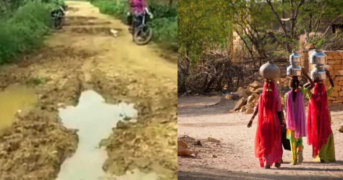 1 Km Stretch Of Road Got ‘Stolen’ Overnight In MP; Villages File Complaint