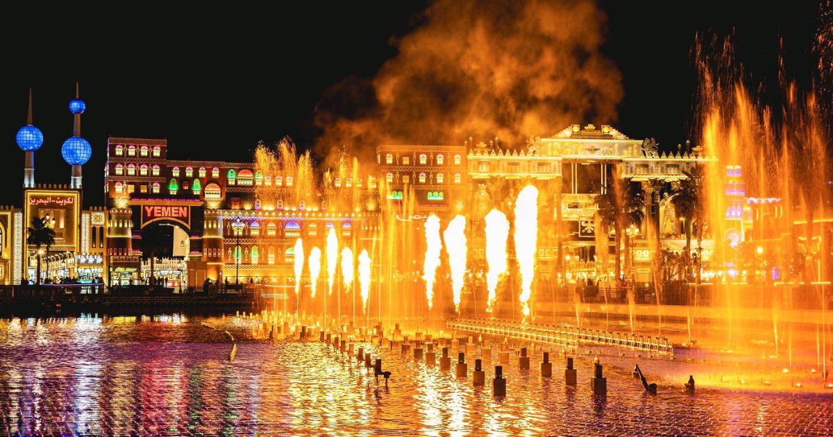 Global Village To Return For Its 26th Season On 26 October
