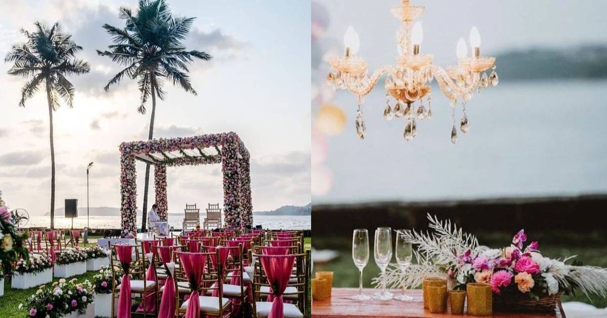 Planning A Destination Wedding In Goa? Here’s How Much It Will Cost You!