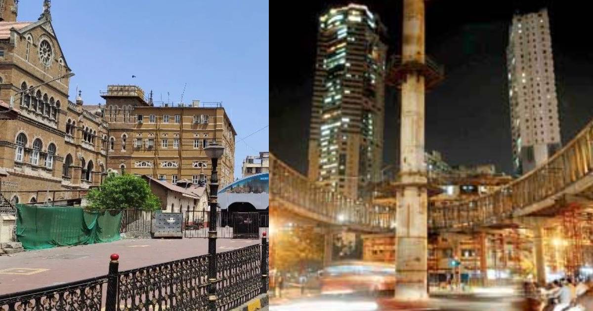 Walking Down Mumbai’s Grant Road Will Be More Fun As It Converts Into A Heritage Walk Site For Tourists