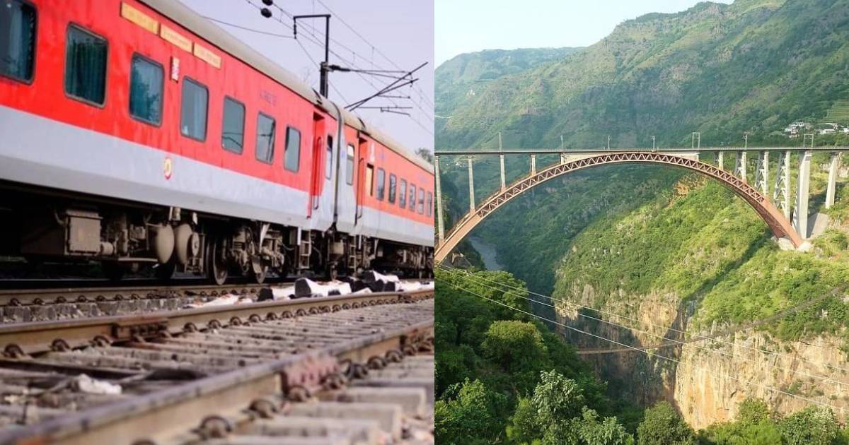 Manipur Debuts On India’s Railway Map; First Passenger Train Completes Trial Run
