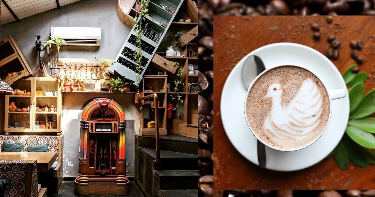 6 Quaint Mumbai Cafes To Work From If You’re Craving A Change Of Scenery