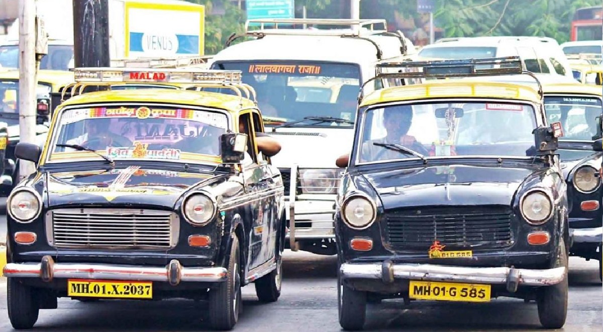 Cabbies In Mumbai Lose Their Cars To Auction