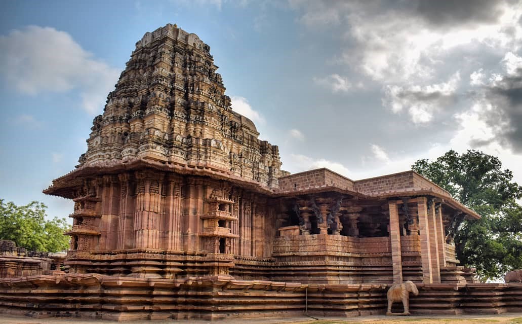 ramappa temple unesco world heritage site