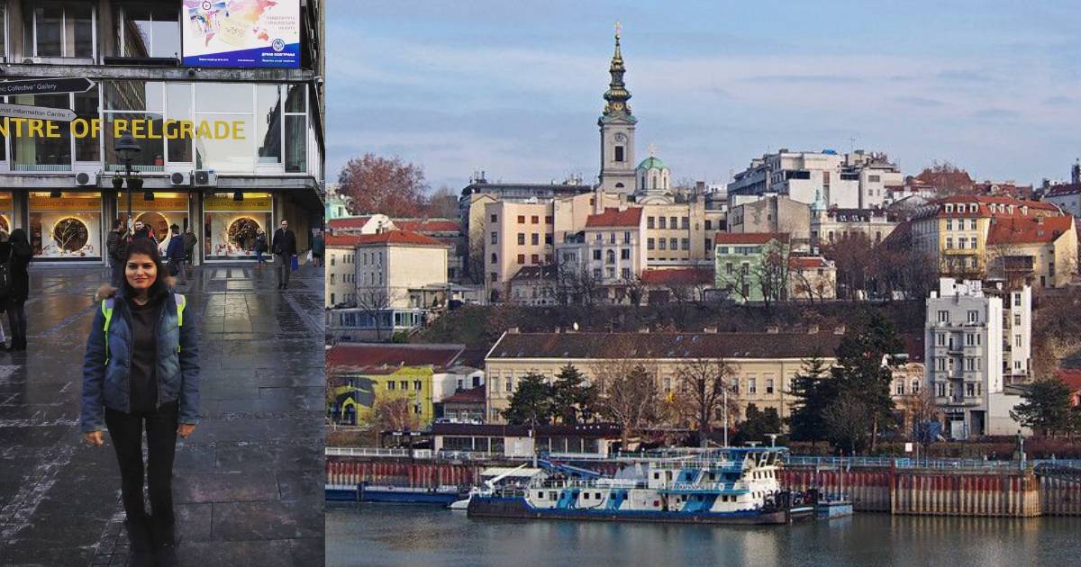 I Visited The Only Visa-Free European Country Serbia & Its Beauty Left Me Wonderstruck!