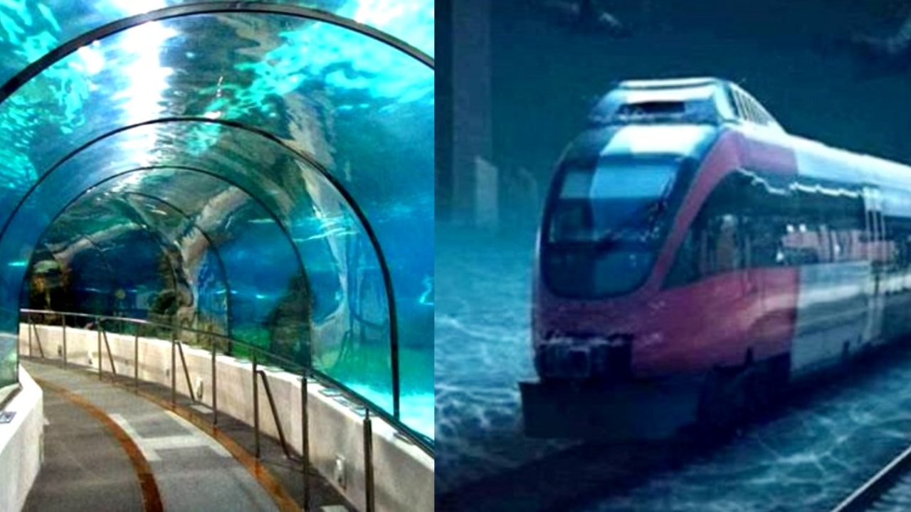 Pune Metro Rail Constructs First Underwater Tunnel Across Mutha River