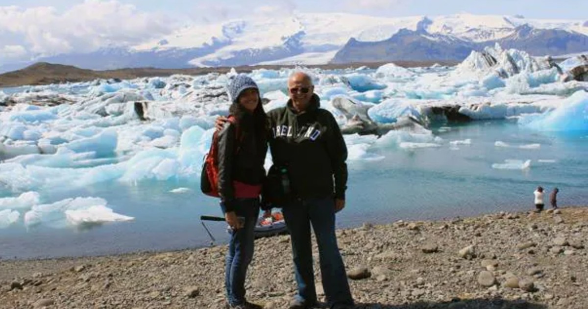From Egypt To Artic Circle, This 82-Year-Old Grandpa Has Travelled To 90 Countries To Fulfil His Dad’s Dream