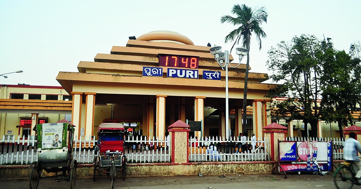 Puri Station To Have World Class Amenities Including Solar Panels, Art Gallery & More